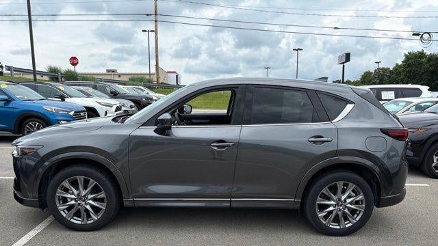 2025 Mazda CX-5 2.5 S Premium Plus