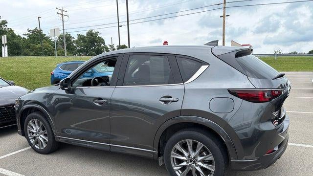 2025 Mazda CX-5 2.5 S Premium Plus