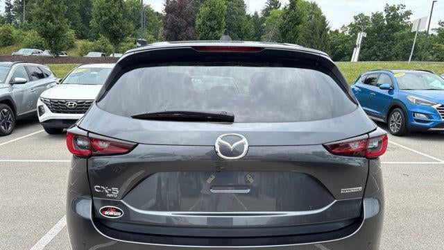 2025 Mazda CX-5 2.5 S Premium Plus
