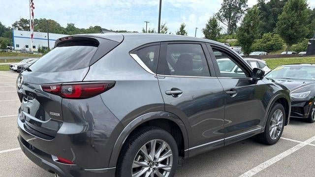 2025 Mazda CX-5 2.5 S Premium Plus