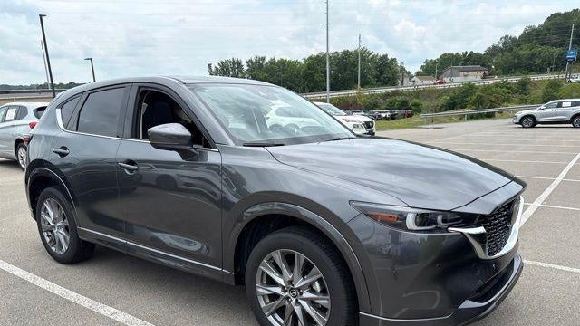 2025 Mazda CX-5 2.5 S Premium Plus