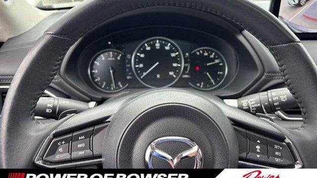 2025 Mazda CX-5 2.5 S Premium Plus
