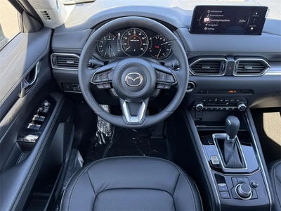 2025 Mazda CX-5 AWD 2.5 S Premium Plus 4DR SUV