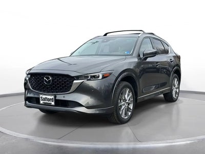 Photo of a 2025 Mazda CX-5 AWD 2.5 S Premium Plus 4DR SUV for sale