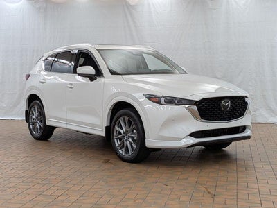 2025 Mazda CX-5 AWD 2.5 S Premium Plus 4DR SUV