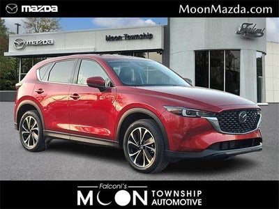 2022 Mazda CX-5 AWD 2.5 S Premium Plus 4DR SUV