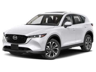 2022 Mazda CX-5 AWD 2.5 S Premium Plus 4DR SUV