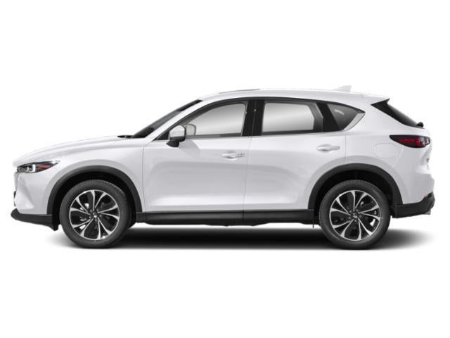 2022 Mazda CX-5 2.5 S Premium Plus — photo 1 of 12