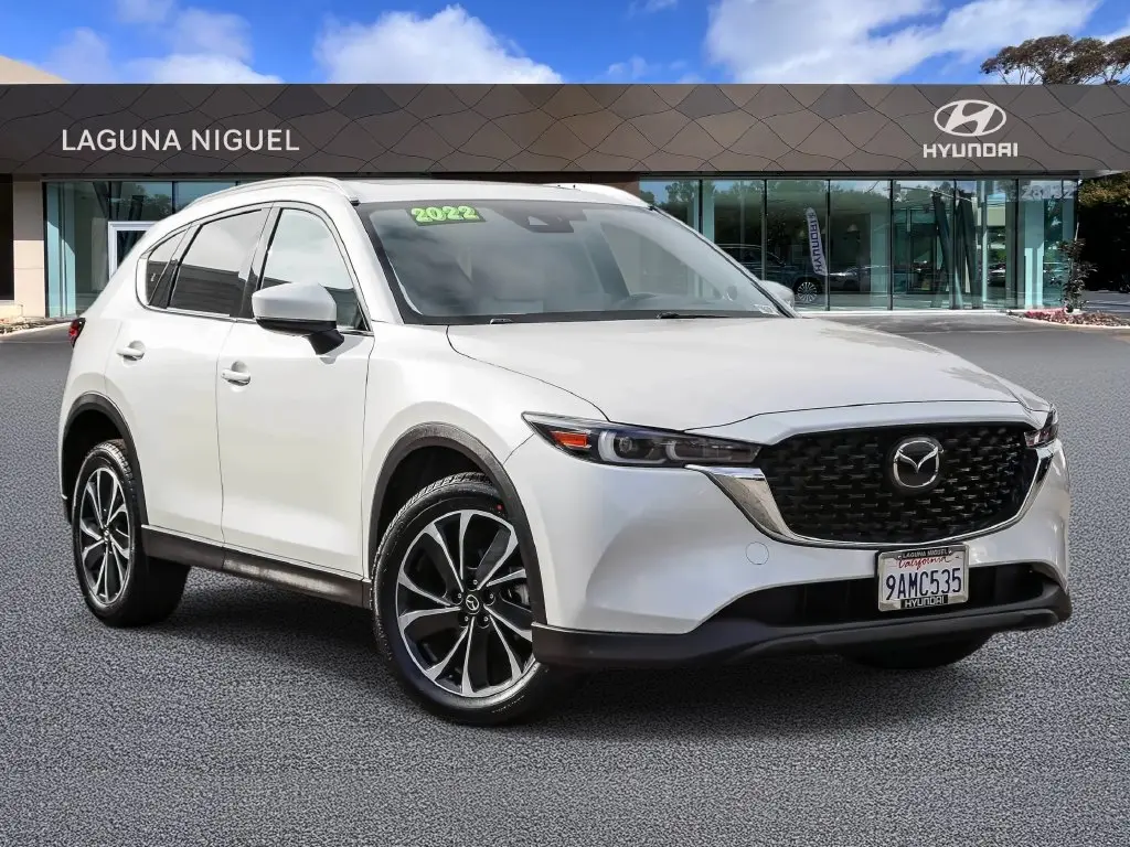 2022 MAZDA CX-5 - $22,995