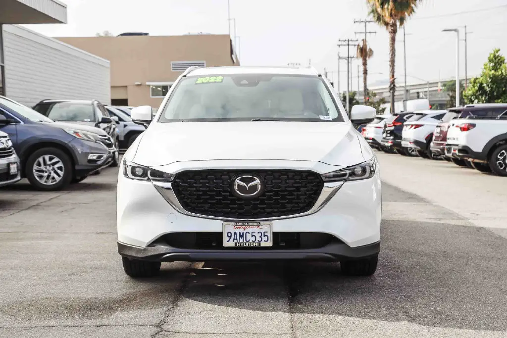 2022 MAZDA CX-5 - $22,995