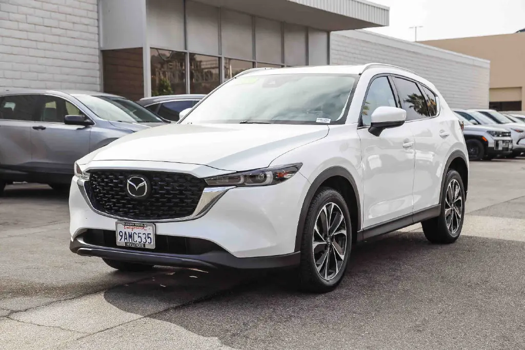 2022 MAZDA CX-5 - $22,995