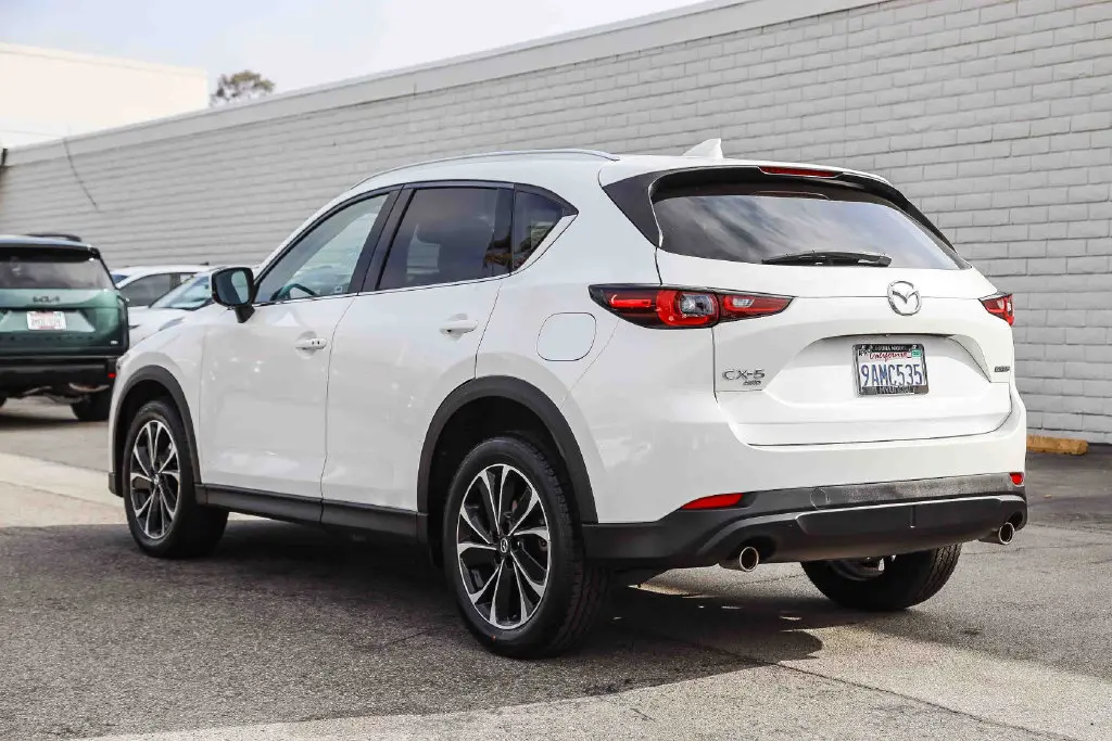 2022 MAZDA CX-5 - $22,995