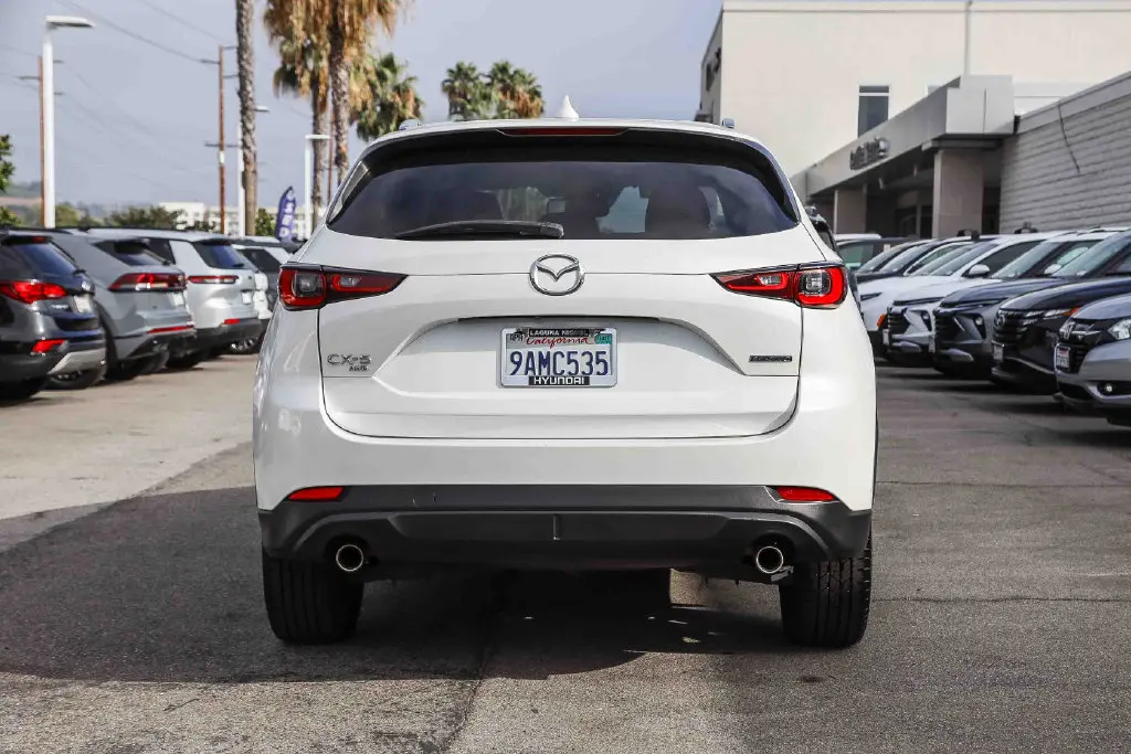2022 MAZDA CX-5 - $22,995