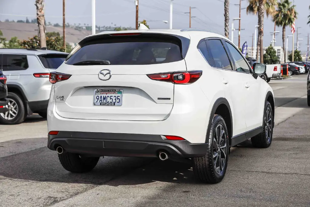 2022 MAZDA CX-5 - $22,995