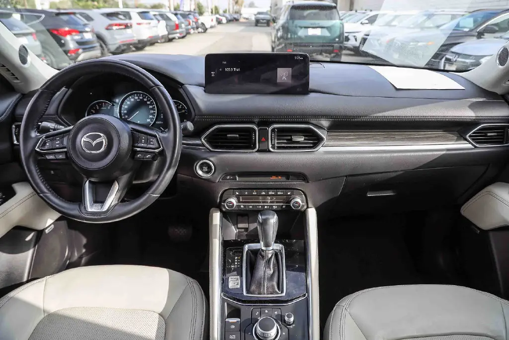 2022 MAZDA CX-5 - $22,995