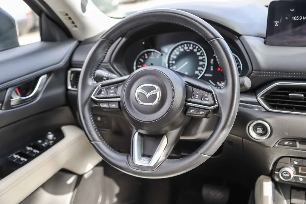 2022 MAZDA CX-5 - $22,995