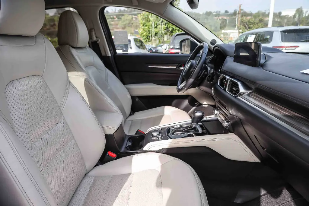 2022 MAZDA CX-5 - $22,995
