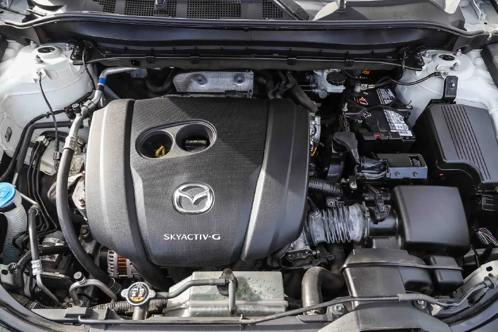 2022 MAZDA CX-5 - $22,995