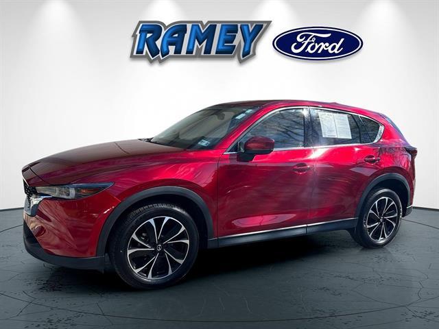 2023 MAZDA CX-5