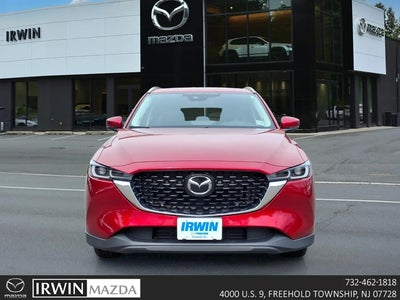 Photo of a 2023 Mazda CX-5 AWD 2.5 S Premium Plus 4DR SUV for sale