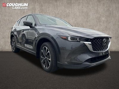 Photo of a 2023 Mazda CX-5 AWD 2.5 S Premium Plus 4DR SUV for sale