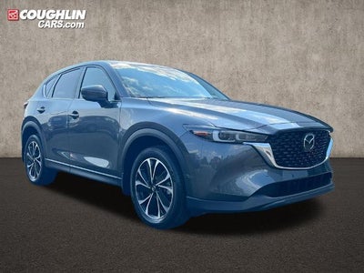 2023 Mazda CX-5 AWD 2.5 S Premium Plus 4DR SUV