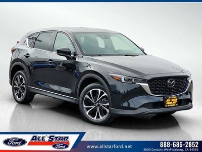 2023 Mazda CX-5 AWD 2.5 S Premium Plus 4DR SUV