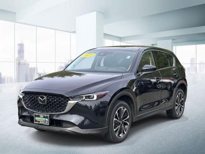 Photo of a 2023 Mazda CX-5 AWD 2.5 S Premium Plus 4DR SUV for sale