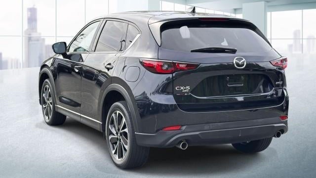 2023 Mazda CX-5 2.5 S Premium Plus