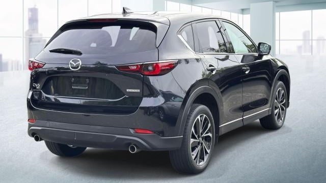 2023 Mazda CX-5 2.5 S Premium Plus