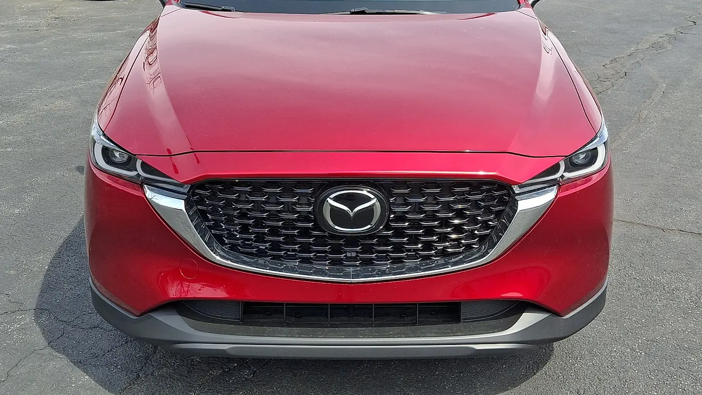 2023 Mazda CX-5 2.5 S Premium Plus