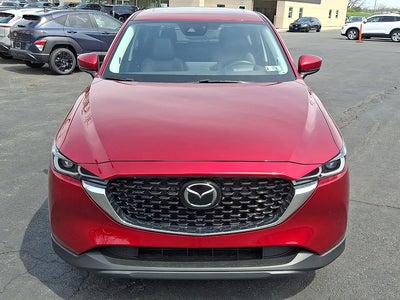 2023 Mazda CX-5 AWD 2.5 S Premium Plus 4DR SUV