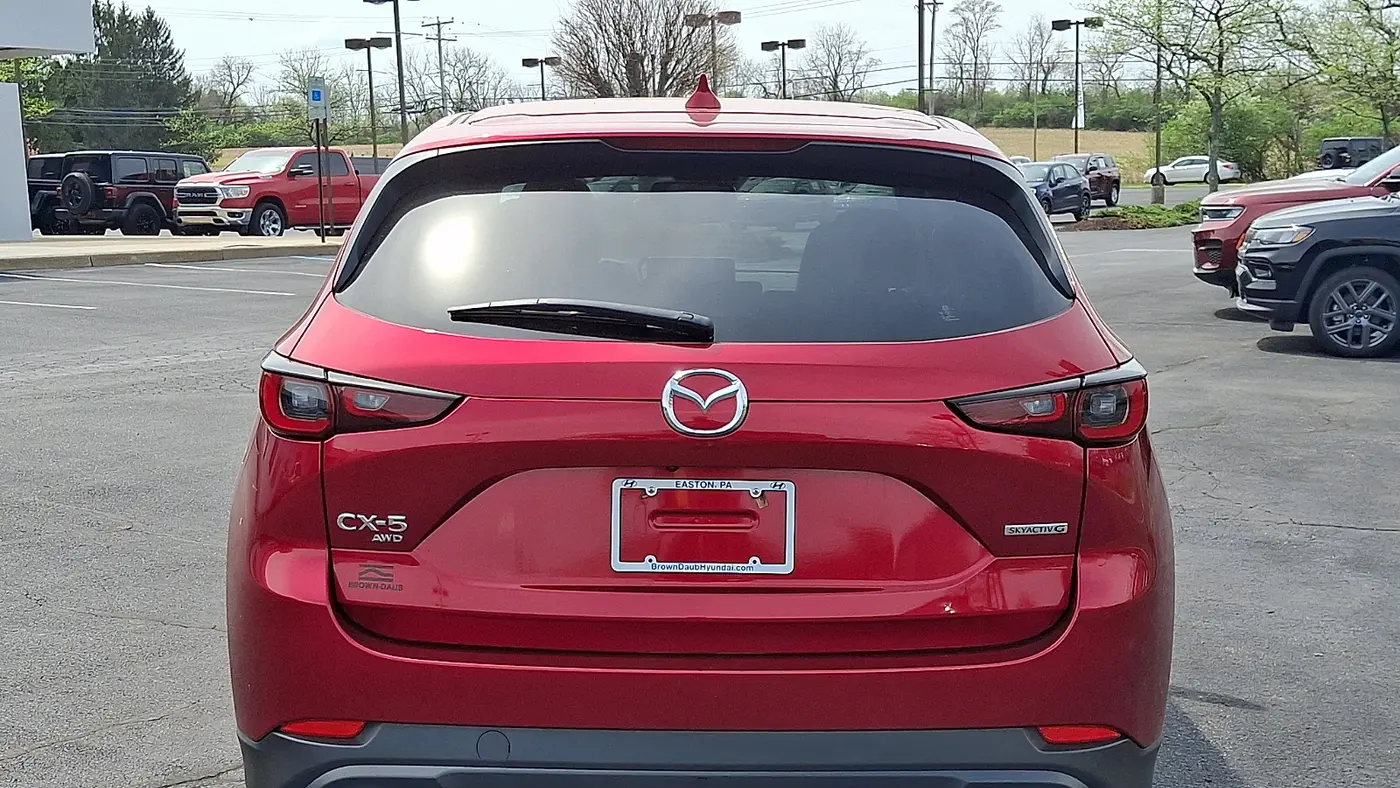 2023 Mazda CX-5 2.5 S Premium Plus