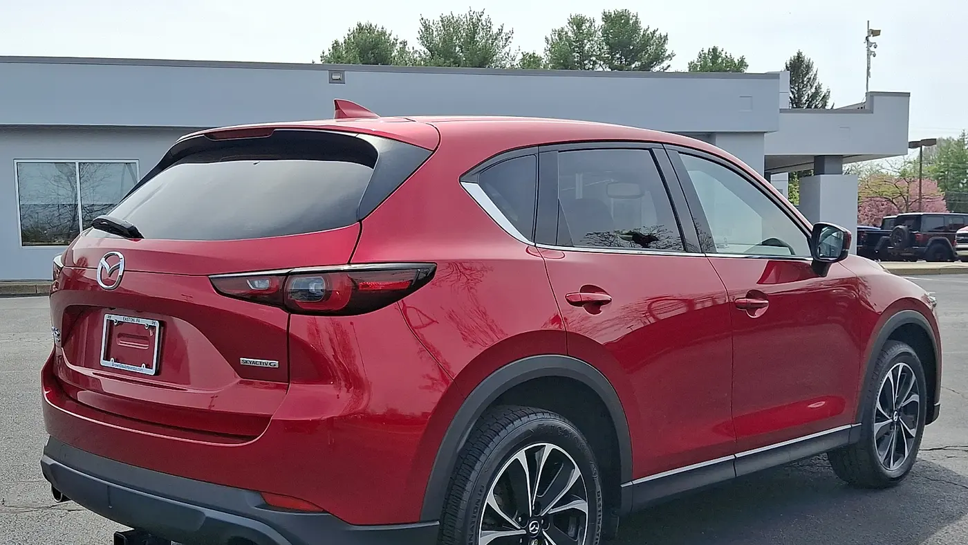 2023 Mazda CX-5 2.5 S Premium Plus