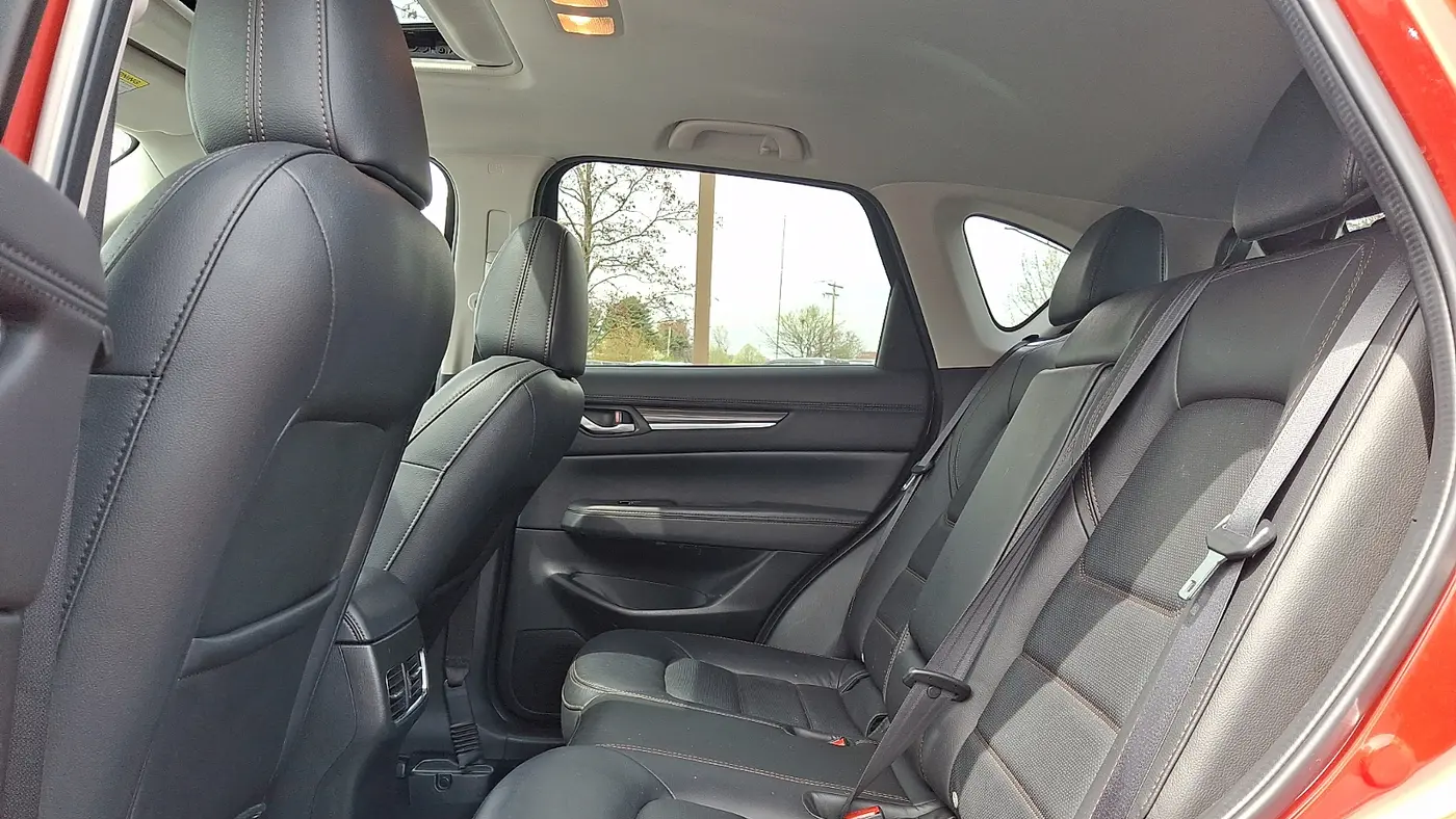 2023 Mazda CX-5 2.5 S Premium Plus