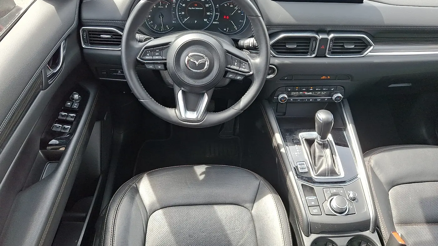 2023 Mazda CX-5 2.5 S Premium Plus