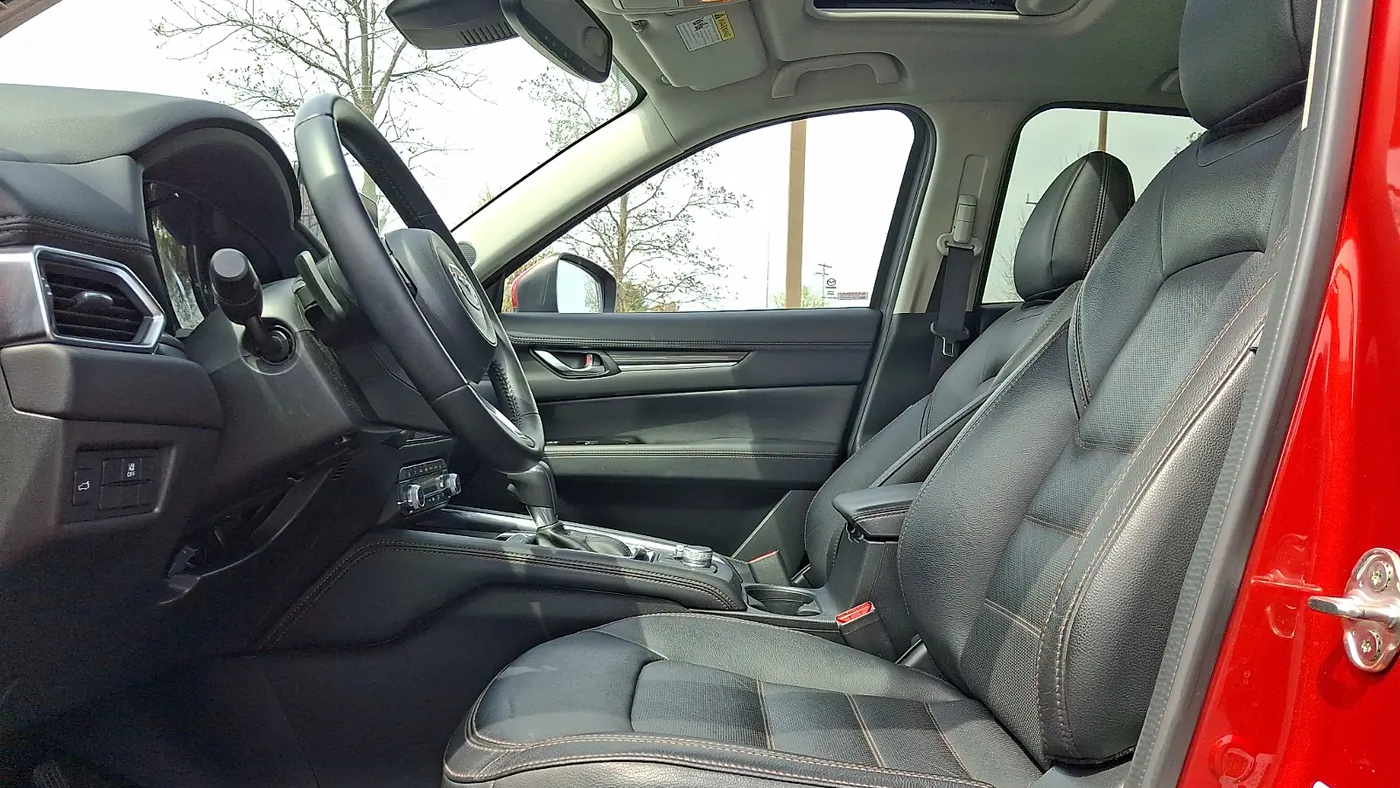 2023 Mazda CX-5 2.5 S Premium Plus