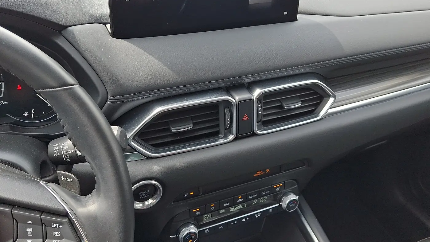 2023 Mazda CX-5 2.5 S Premium Plus