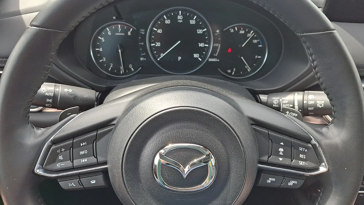 2023 Mazda CX-5 2.5 S Premium Plus