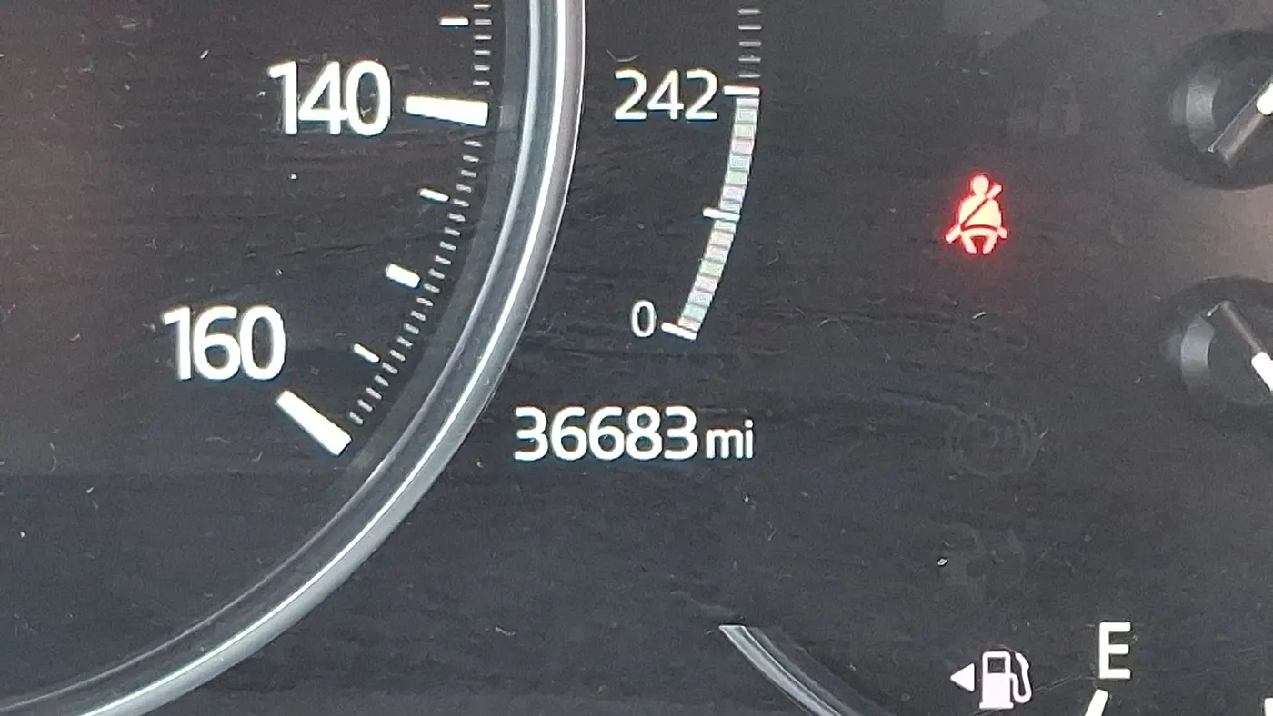2023 Mazda CX-5 2.5 S Premium Plus