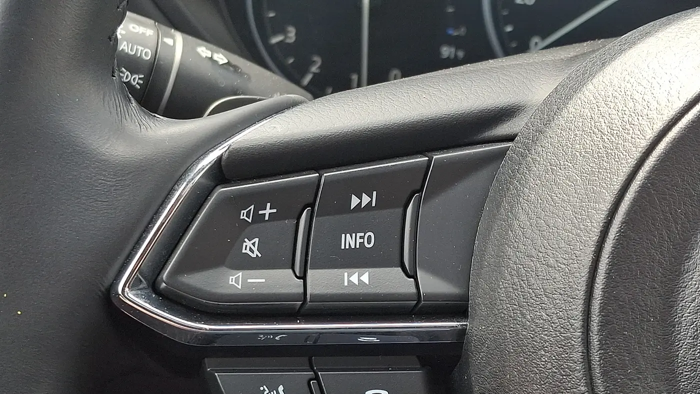 2023 Mazda CX-5 2.5 S Premium Plus