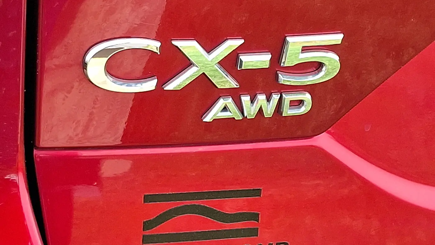 2023 Mazda CX-5 2.5 S Premium Plus