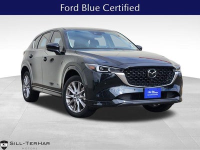 2025 Mazda CX-5 AWD 2.5 S Premium Plus 4DR SUV