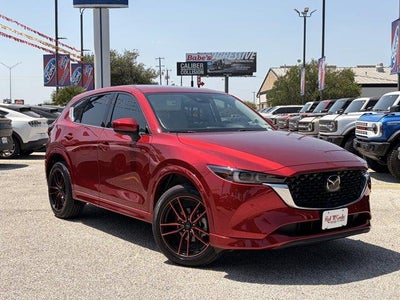 2025 Mazda CX-5 AWD 2.5 S Premium Plus 4DR SUV