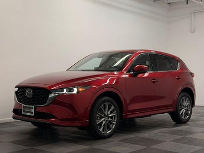 2025 Mazda CX-5 AWD 2.5 S Premium Plus 4DR SUV
