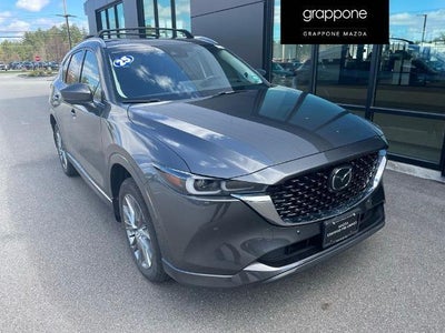 Photo of a 2025 Mazda CX-5 AWD 2.5 S Premium Plus 4DR SUV for sale