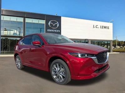 2025 Mazda CX-5 AWD 2.5 S Premium Plus 4DR SUV