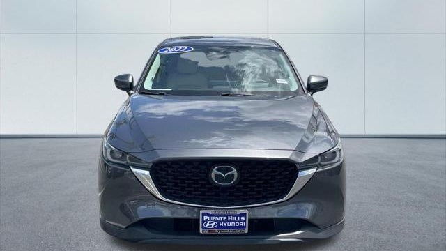 2022 Mazda CX-5 2.5 S Premium Plus
