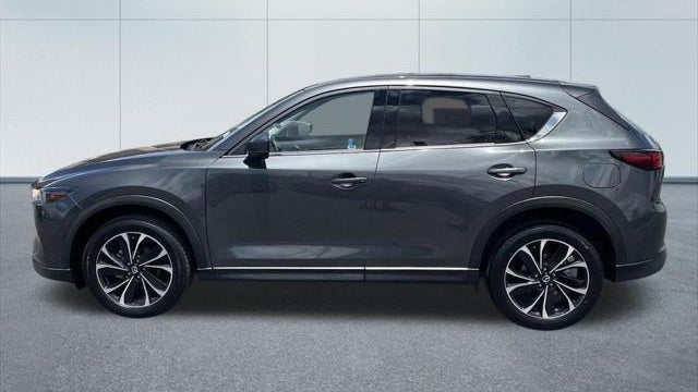 2022 Mazda CX-5 2.5 S Premium Plus