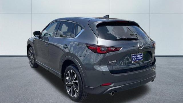 2022 Mazda CX-5 2.5 S Premium Plus